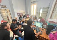 Pastikan Fungsi TI Lancar, Direktur TI dan Kerjasama Pemasyarakatan Kunjungi Lapas Narkotika Karang Intan