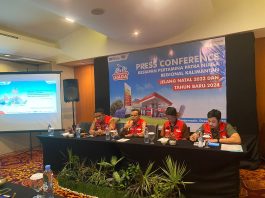 Pertamina Pastikan Stok BBM dan LPG Selama Masa Nataru di Kalsel Aman