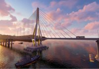 Pembangunan Jembatan Pulau Kalimantan-Pulau Laut Jadi Prioritas RPJMD 2025