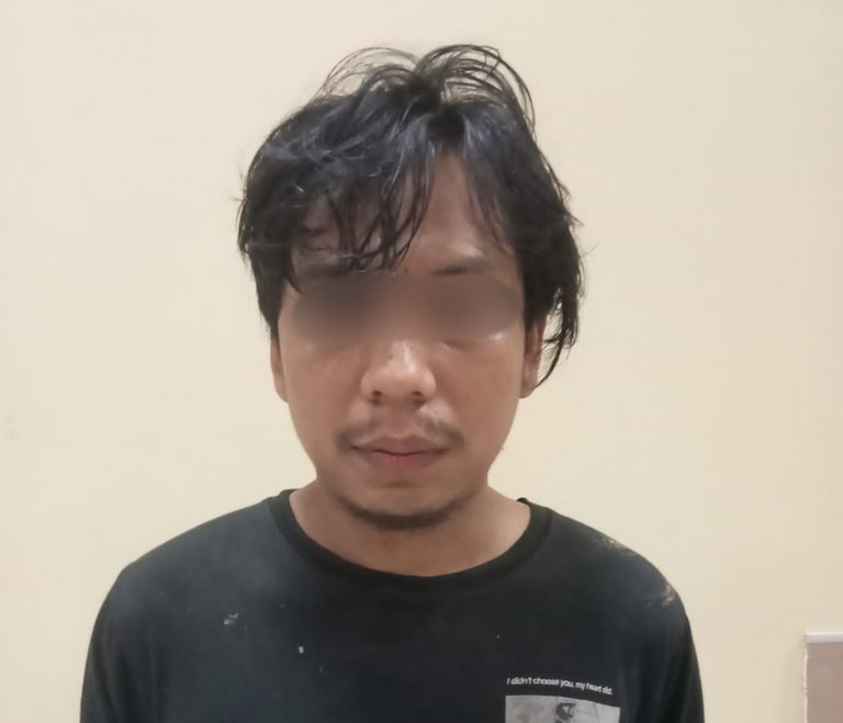Kepala Toko Indomaret Tanjung Rema Darat Gelapkan Uang Demi Judi Slot