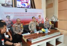 Kinerja Polresta Banjarmasin Meningkat, Sukses Tangani Sejumlah Tindak Pidana Kejahatan Sepanjang 2023