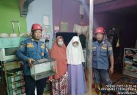 Temukan Ular 30 Sentimeter di Bawah Meja Rumahnya, Heldawati Segera Lapor ke DPKP Banjar