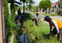Antisipasi Banjir di Musim Penghujan, BPBD Palangka Raya Normalisasi 20 Drainase