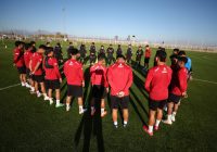 Jadwal Laga Uji Coba Timnas Indonesia vs Iran
