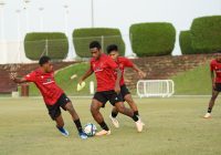 Iqbal Gwijangge Harapkan ini untuk Timnas U-20 Indonesia Selama di TC Qatar