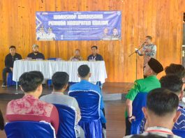 Disbudporapar Banjar Dukung Pengusaha Muda Pemula