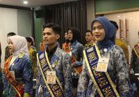 48 Nanang Galuh Kalsel Ikuti Karantina