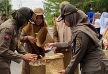 Tergugah Bantu Warga Gaza, Sejumlah ASN Pemprov Kalsel Turut Sumbang Dana untuk Palestina