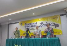 Lestarikan Budaya Daerah, Pemprov Kalsel Gelar Festival Permainan Tradisional Balogo 2023