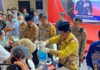 Gubernur Kalsel Ikut Blender 26 Kilogram Sabu