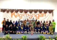 Tari dan Alat Musik Khas Kalsel Ditampilkan di Pagelaran Seni Budaya Kaganangan di Yogyakarta