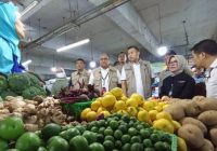 Satgas Pangan Polri Turun Pantau Bahan Pokok Jelang Nataru