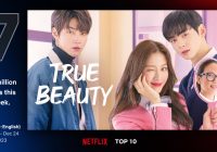 Sudah Tayang 3 Tahun Lalu, True Beauty Masuk Daftar Netflix Top 10 Global TV Non English di Desember 2023, Trending di 19 Negara