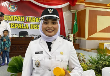 Hayatul Mursyida, Perempuan Pertama Kades Ambawang Tanah Laut