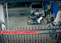 Tim Gabungan Polres Banjar dan Batola Ungkap 7 Laporan Kasus Curanmor
