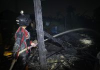 Data Pemilik 3 Bangunan Terbakar di Antasan Segera Murung Raya