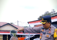 Wakapolres Tabalong Sambut Penugasan 13 Brigadir Remaja dari Polda Kalsel