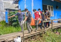Kai Sebatang Kara di Desa Akar Baru Martapura Ketahuan Meninggal Setelah 8 Jam Terbujur Kaku