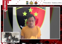 Curi Sparepart Trailer, Karyawan Subkontraktor Ditangkap Polres Tabalong