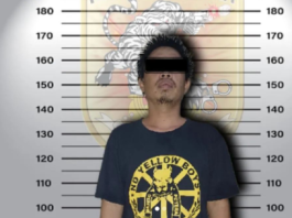 Macan Barbar Ringkus Resividis Spesialis Curi Barang di Box Motor dan Warung
