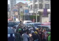 Terungkap! Pria Berjaket 'Polisi' Tangkap Saiful Jamil Ternyata Anggota Ini