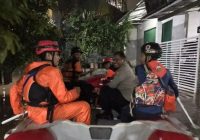 Puluhan Anak Yatim Diungsikan dari Daerah Banjir di Tangsel