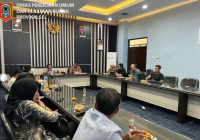 Dinas PUPR Kalsel Terima Kunjungan Komisi III DPRD Kotabaru, Bahas Masalah Ini