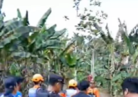Pencarian Hari Ketiga, Korban Tenggelam di Desa Kitang Ditemukan 3 Km dari Titik Awal