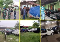 49 Mobil dan 215 Motor Curian Ditemukan di Markas Gudbalkir Pusziad, 3 Oknum TNI Diperiksa