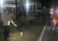 Polres HST Ungkap Pembunuhan di Desa Tembok Bahalang, Tangkap 2 Pelaku di BAS