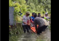 Kronologi 3 Pemancing Tabalong Tewas Tenggelam di Kolam Buatan, Berawal 1 Korban Terperosok Saat Pindah Posisi