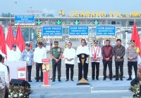 Jalan Tol Pamulang-Cinere-Raya Bogor Diresmikan Presiden, Telan Investasi Rp4 Triliun
