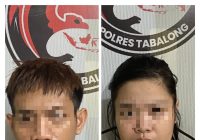 Buntut Penangkapan 2 Sejoli di Jalan Mabuun, Pengedar dan Joki Sabu Diamankan di Rumah Kontrakan