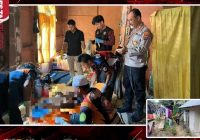 Kakek di Murung Pudak Ditemukan Meninggal di Depan Pintu dengan Mulut Berbusa