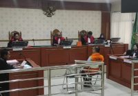 Sidang Lanjutan Lian Silas, JPU Minta Majelis Hakim Tolak Eksepsi Terdakwa