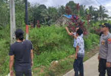 Pemuda di Tabalong Tewas Tersetrum Saat Pasang Kabel Internet, Jempol Kaki dan Kemaluan Luka Bakar