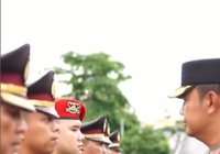 Pejabat Polres Tanbu Dirotasi, Kapolsek Sungai Loban Bergeser