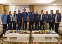 Menpora Apresiasi Program SIWO PWI Pusat, Dukung Pelaksanaan Porwanas 2024 di Kalsel