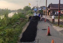Sepanjang 2023, Dinas PUPR Kalsel Berhasil Perbaiki Jalan dan Jembatan di 13 Kabupaten/Kota