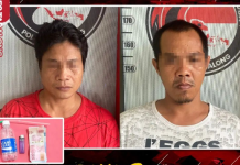 Pengedar Narkoba di Desa Sei Rukam Sempat Buang Bungkusan Sabu di Kolong Rumah