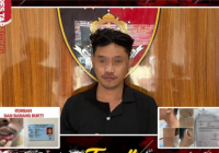 Gara-gara Chat, Seorang Remaja Pria Dianiya Pemuda di Tabalong