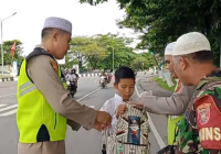 Bocah dari Kertak Hanyar Rela Naik Sepeda untuk Hadiri Haul Guru Sekumpul