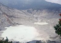 Viral Gunung Tangkuban Parahu di Jabar Erupsi, PVMBG Pastikan Hoax