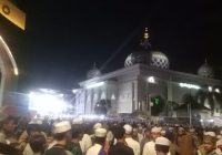 Perhatian! Ini Tata Tertib bagi Relawan Haul Ke-20 Abah Guru Sekumpul
