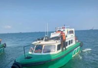 Heboh Kapal 'Gaib' ZAINI ABDUL GHANI Muncul di Monitor Pelayaran, Ini Faktanya