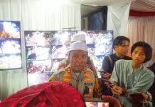 Haul ke-19 Guru Sekumpul, Total Jemaah Lebih dari 3 Juta Orang
