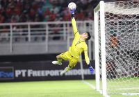Shin Tae-yong Panggil Nadeo Argawinata Perkuat Timnas di Piala Asia 2023 Qatar