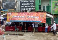Haul Guru Sekumpul, Buser 690 Terima Laporan Jemaah Terpisah dari Rombongan dan Kehilangan Barang
