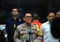 DPO Tersangka Robot Trading Ditangkap Bareskrim Polri