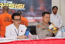 Polres Tabalong Ungkap Kasus Narkoba Hingga Penganiayaan Dilatari Hubungan Sesama Jenis